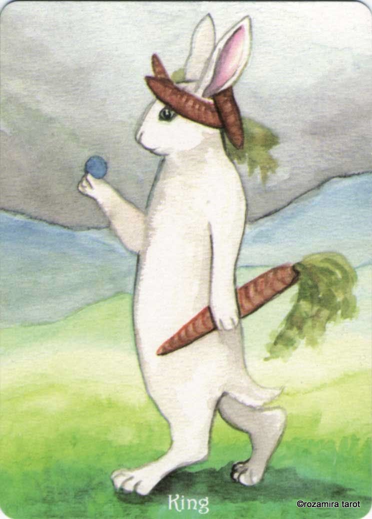 Rabbit Tarot